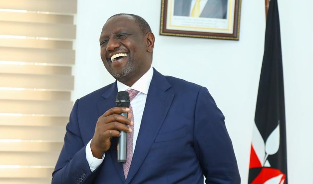 Ruto mocks Azimio over the resumption of anti-government protests