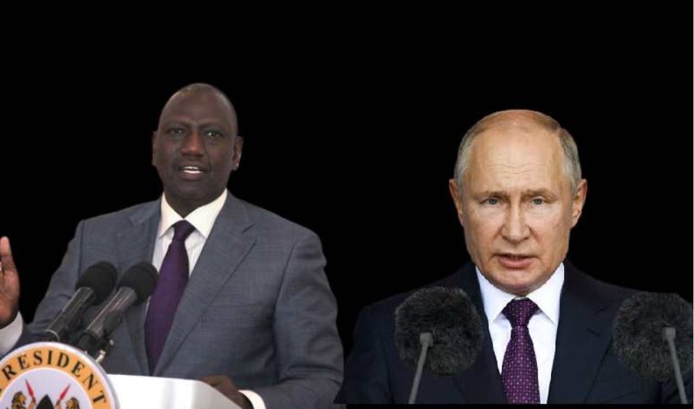 Kenya calls out Russia over the Black Sea Grain Initiative exit