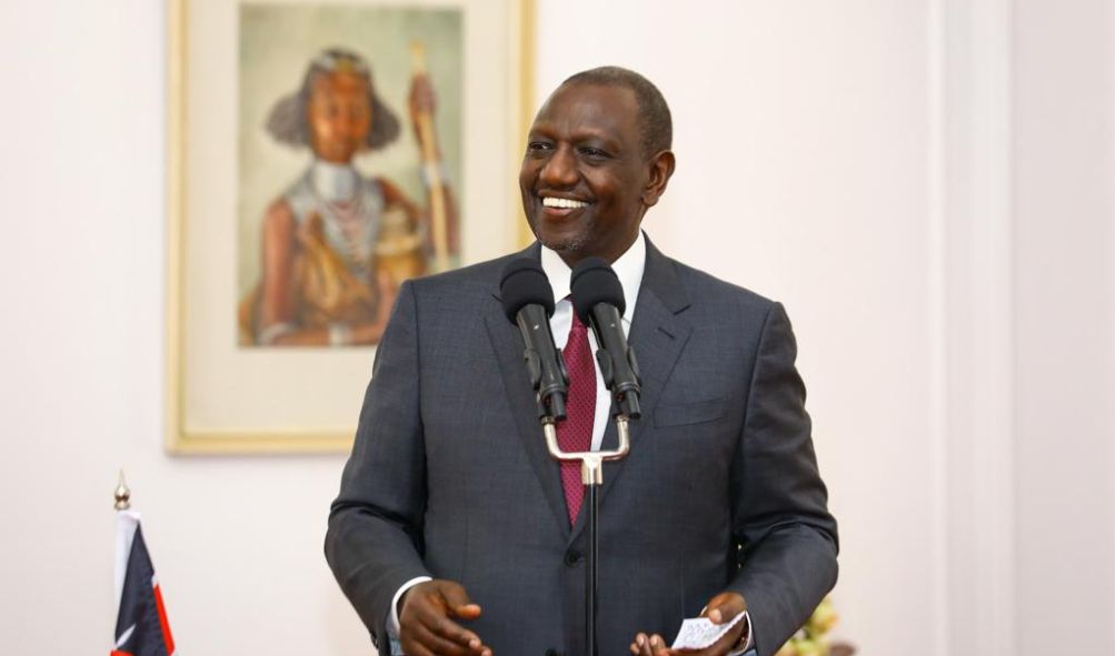 Ruto asks CAS appointees to be patient