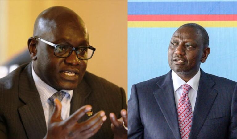 Ruto never had a plan for Kenya at all, Analyst
