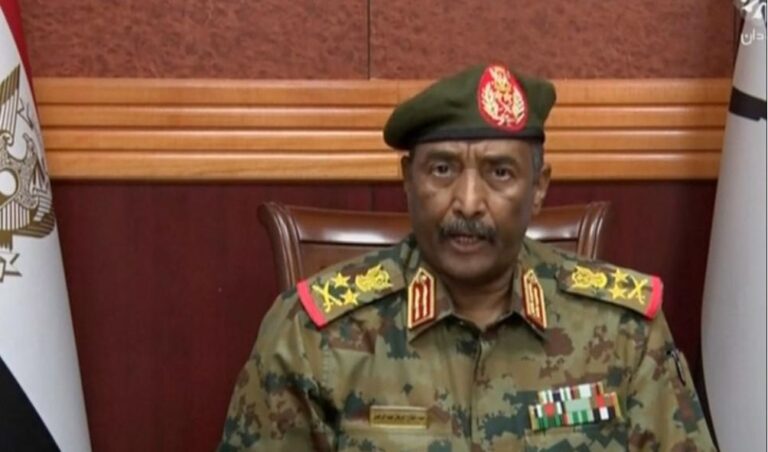 Sudan general dares Ruto to a fight amid escalation of animosity