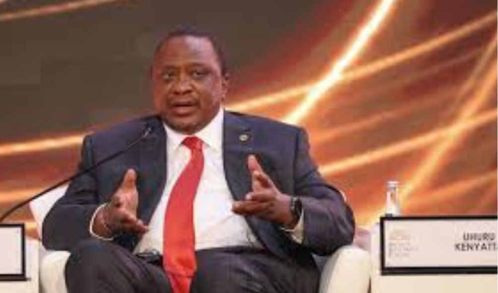 Uhuru calls on media to protect Kenya’s democracy