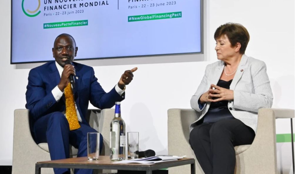 Ruto applies for Ksh49B loan from World Bank