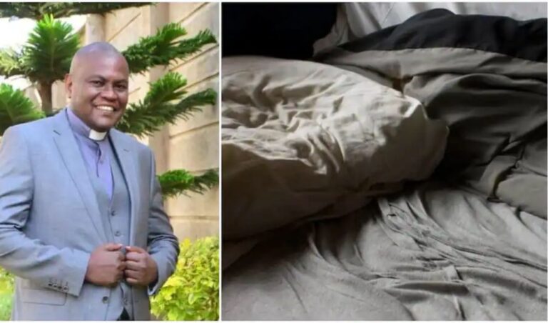 Catholic priest dies in lodging after night out with girlfriend