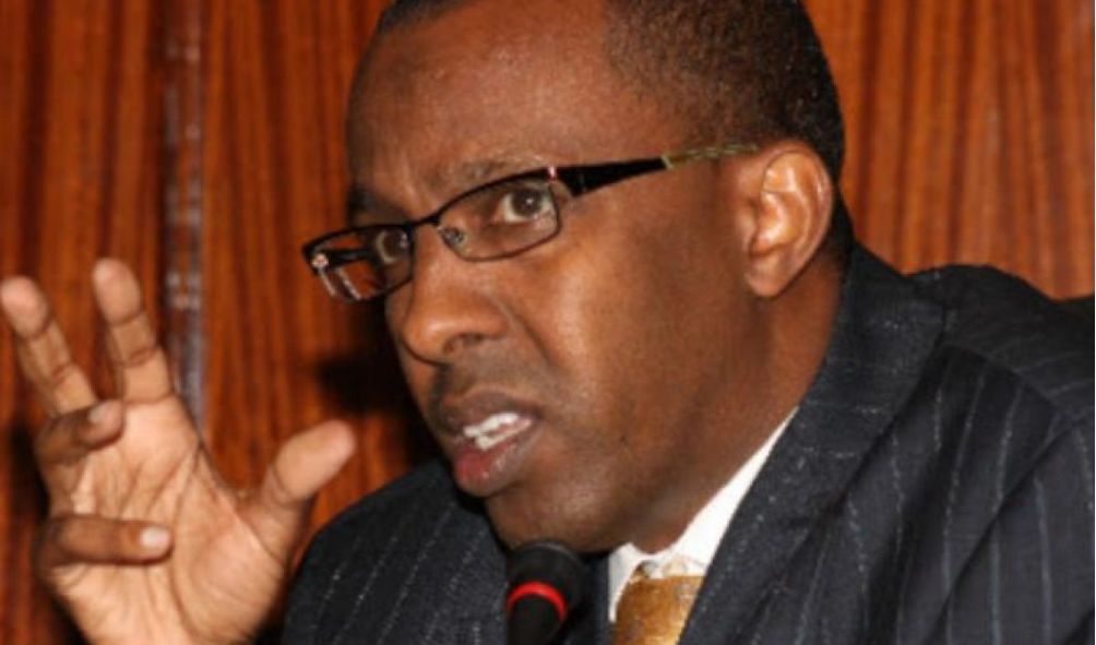 The Constitution will teach Ruto painful lessons - Ahmednasir
