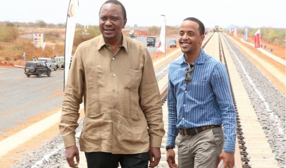 Uhuru's son, Jomo moves to court over gun revocation