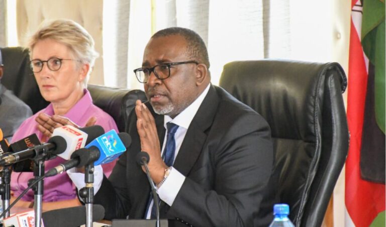 Kenya receives KSh5.7bn of support from Sweden and the EU