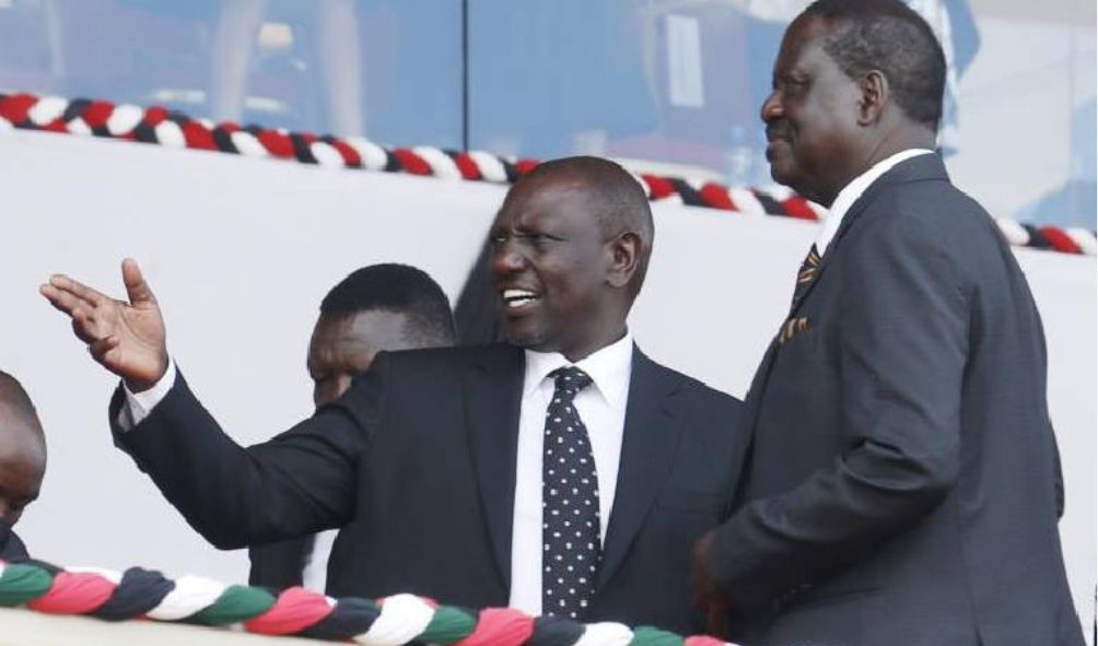 Ruto-Raila talks bound to collapse, Analyst