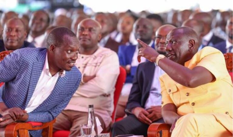 Ruto won August polls fair and square; Raila's closet ally Simba Arati