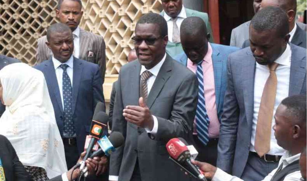 Government denying Luo Nyanza farmers subsidized fertilizer- Azimio
