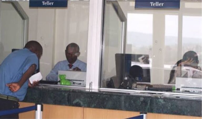Banks cut entry-level salary to KSh50,000