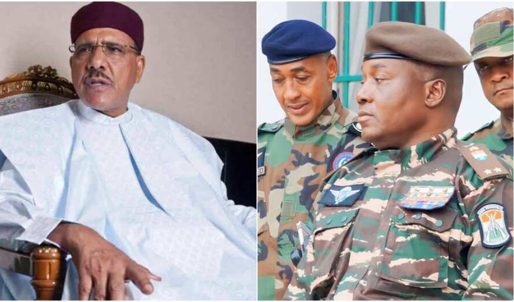 Niger junta threatens to kill deposed President Bazoum if ECOWAS intervenes militarily