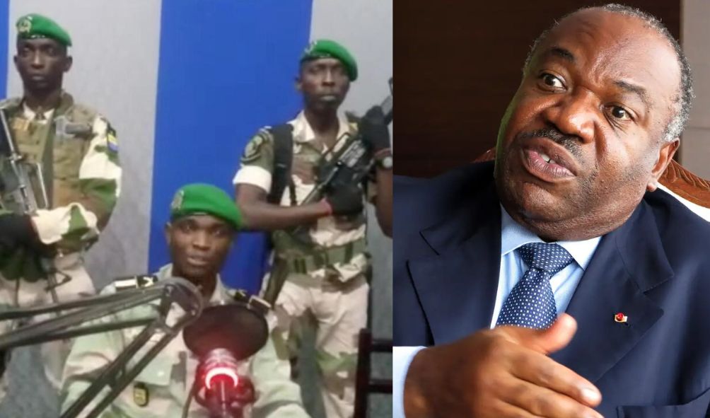 Another coup underway in Africa as the army ousts Ali Bongo of Gabon