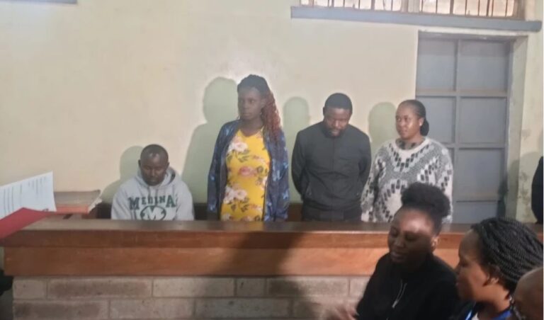 Woman admits to trying to sell 1-month-old son for Ksh20,000 over hard economic times