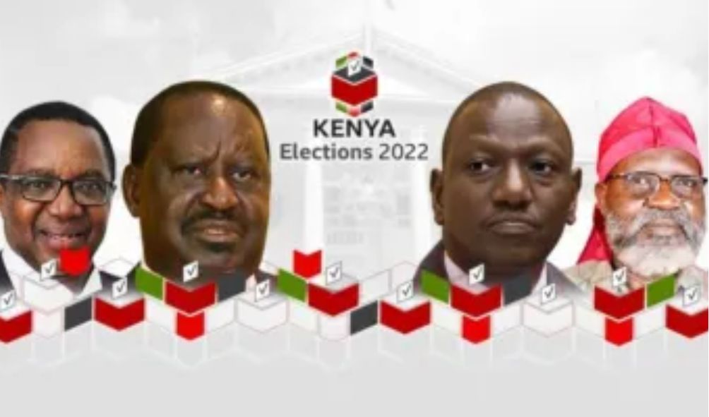 Commonwealth Observer Group issues final report on Kenya’s 2022 election