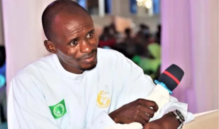 Government revokes the registration of Pastor Ezekiel's church