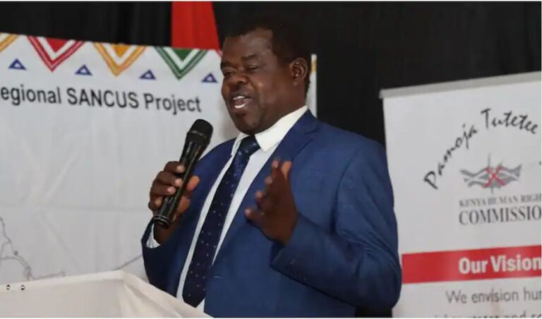 Omtatah vows to continue pursuing the Finance Act 2023 petition