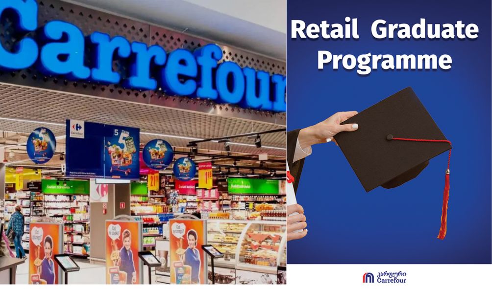 Carrefour partners with top universities to launch retail graduate programme