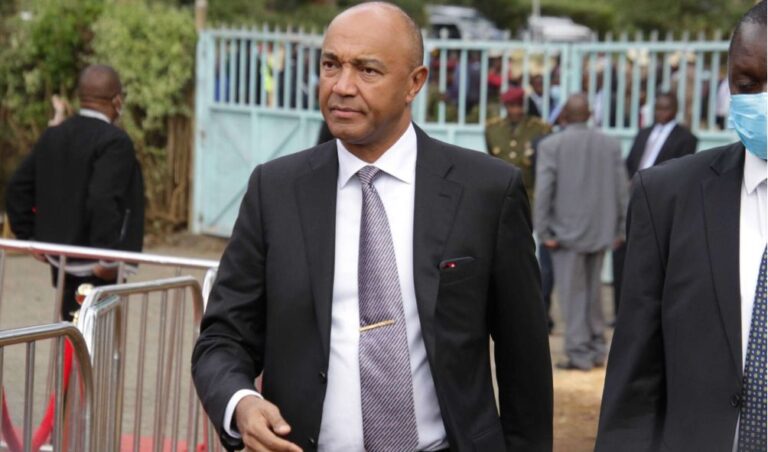 Peter Kenneth bank, Mayfair among those hit by Sh1.1bn tax demand