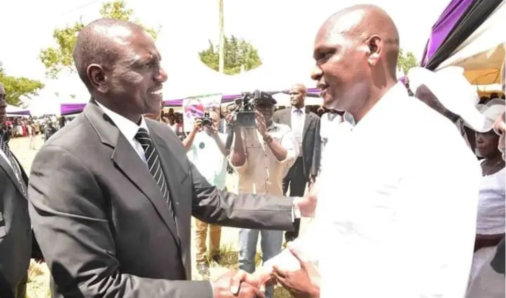 Ruto administration's proposal to ban alcoholic teachers from employment