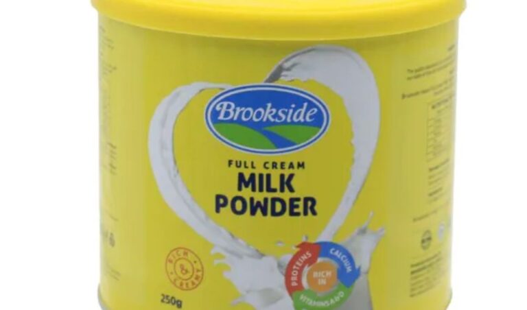 Why I stopped 'Brookside' powder milk from Uganda- Ruto