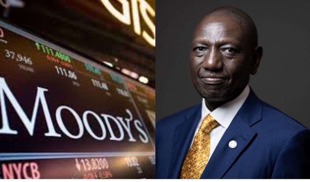 Kenya's Eurobond plunge after Moody’s Investors Service warning