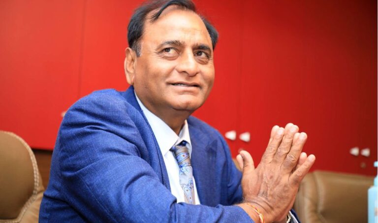 Business Billionaire Narendra Raval joins case to support Ruto's Finance Act 2023