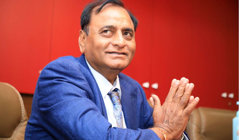 Business Billionaire Narendra Raval joins case to support Ruto's Finance Act 2023