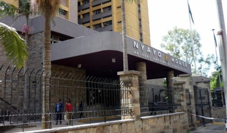 Nyayo House executives summoned over passport delays