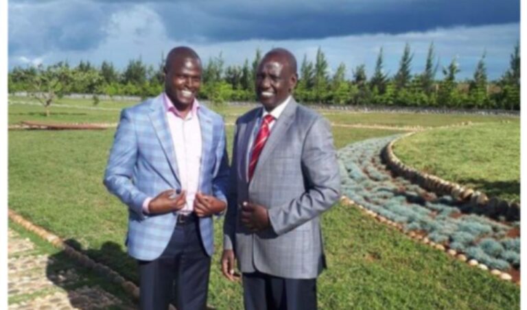 Ruto ally Ndindi Nyoro buys more shares at Kenya Power becoming the largest shareholder