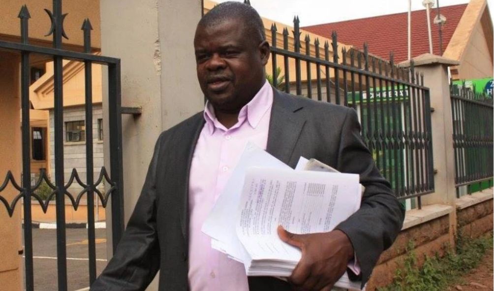 Court declines Omtatah request to parliament speakers over Finance Act, 2023