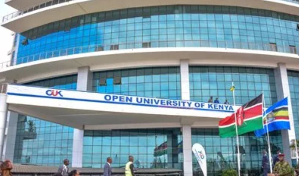 KUCCPS opens application portal for placement to Open University of Kenya; REQUIREMENTS