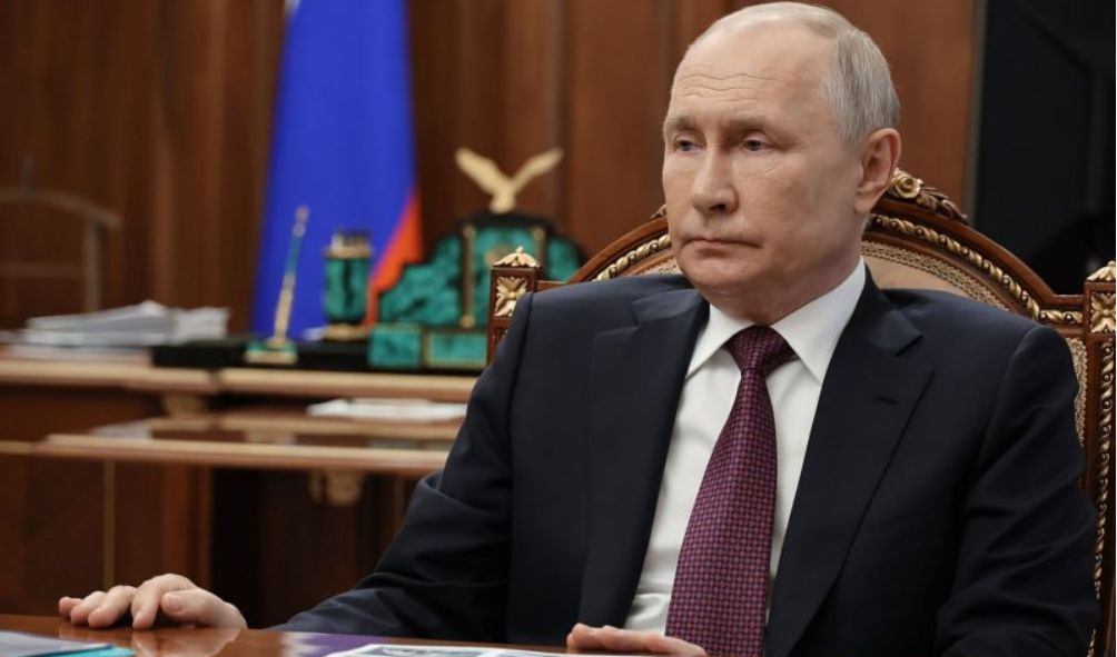 Putin breaks silence over the death of Wagner chief, Yevgeny Prigozhin