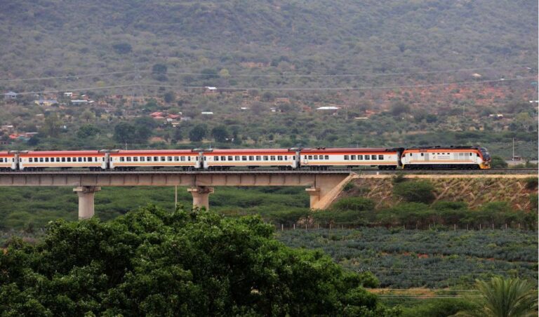 Kenya inks deal to extend SGR to Ethiopia
