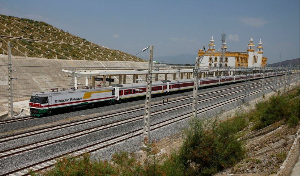 Kenya to begin contruction high-speed electric railway to Ethiopia in 2025