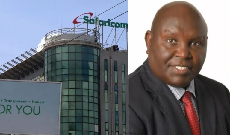 Safaricom appoint former Uhuru CAS as Michael Joseph replacement