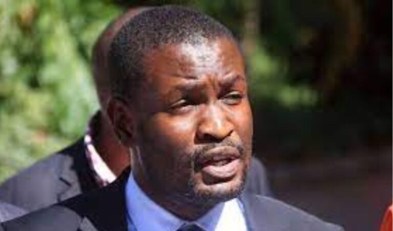 Azimio lawmaker exposes powerful office in KPLC running crooked power supply scheme