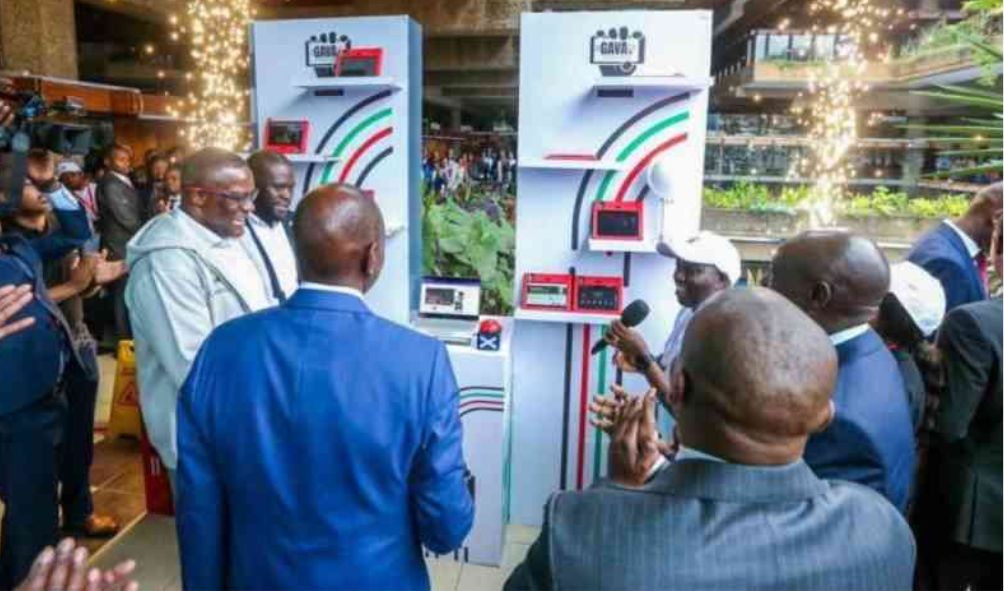 Ruto government announces new taxes on electronic devices targeting 'youth'