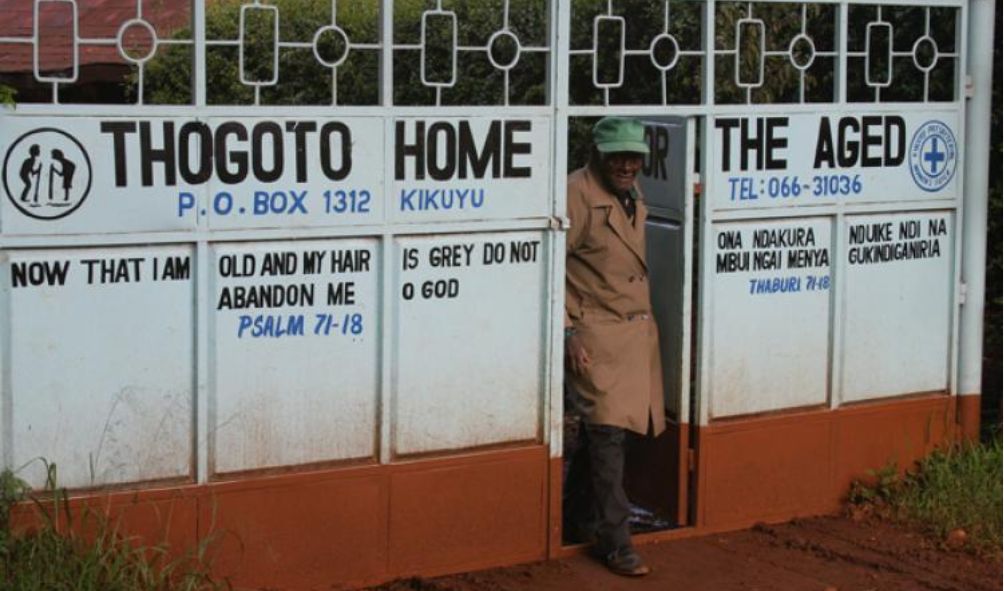 BBC exposes how elderly are beaten and denied food at PCEA home based church in Kiambu