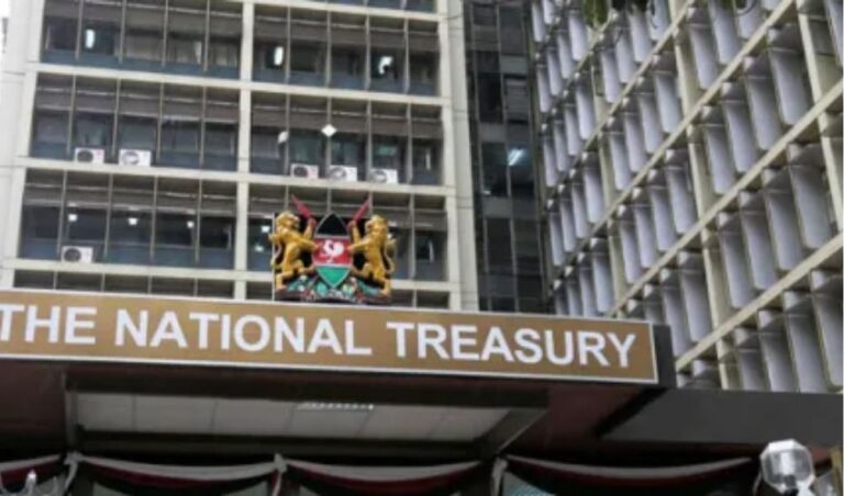 National Treasury admits to debt crisis