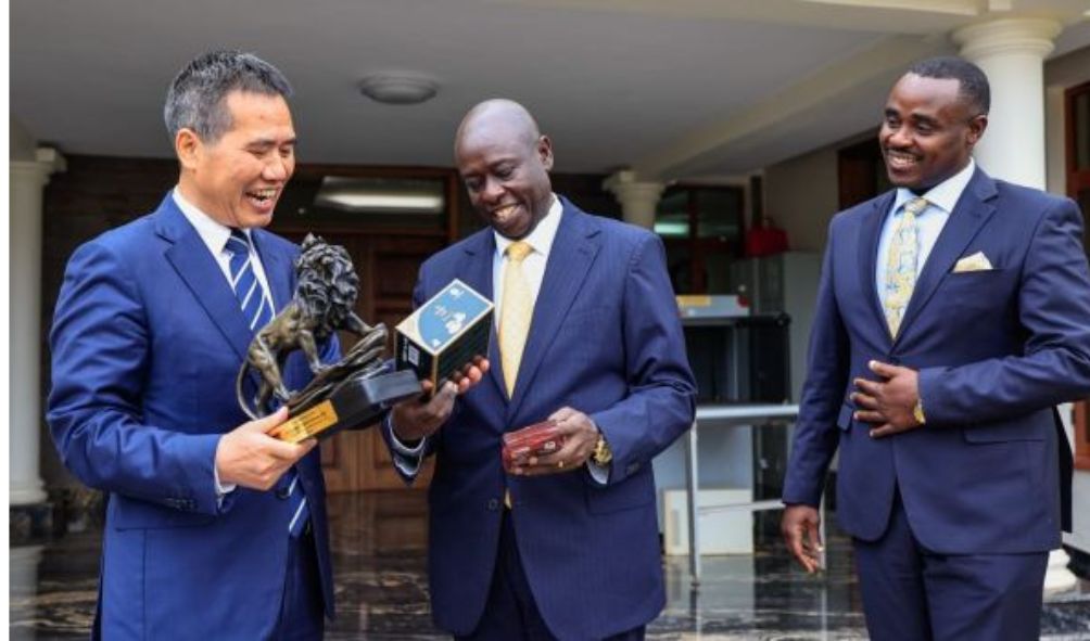 China pledges to support Ruto's UDA party to remain relevant like Communist Party