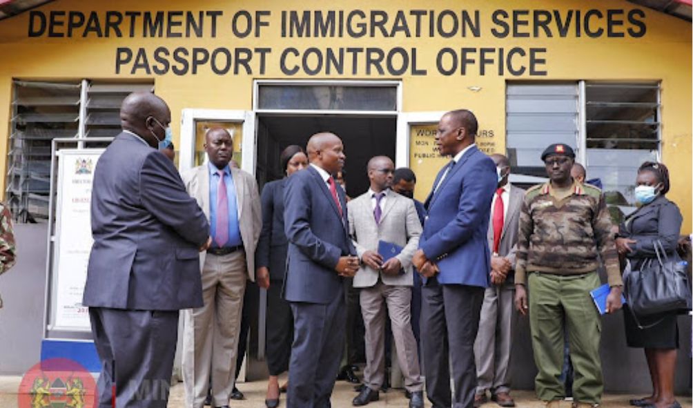 Passport fraud crackdown to move beyond Nyayo House