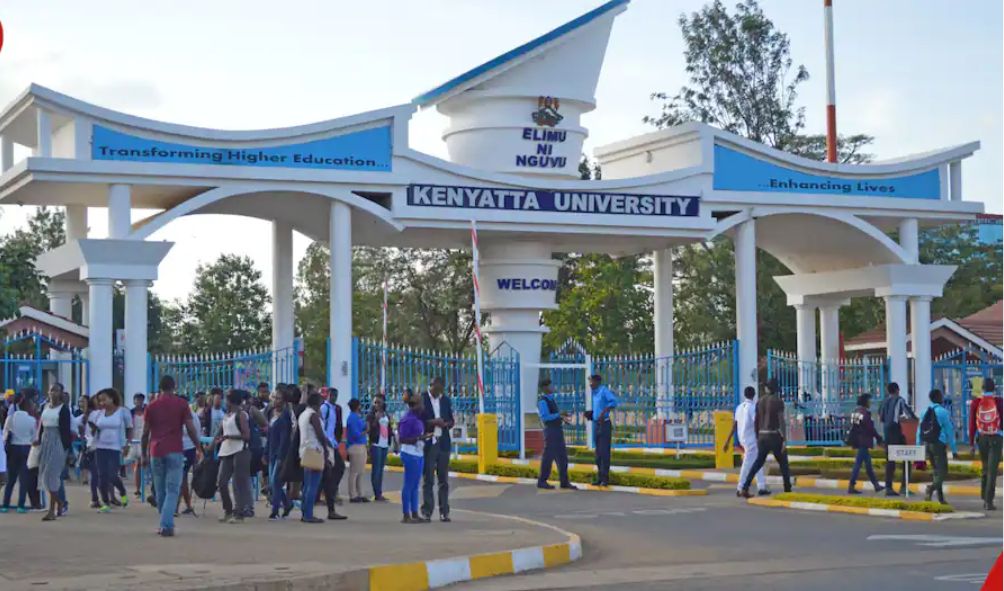 Outrage as Kenyatta University raises food prices amid high cost of living