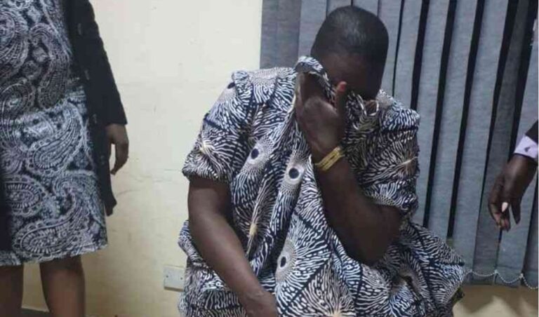 Wanted 'Mathe Wa Ngara' arrested in an operation Nairobi CBD