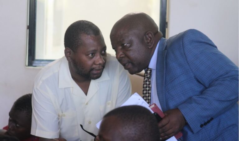 Controversial pastor Mackenzie breaks down in court over claims of police mistreatment