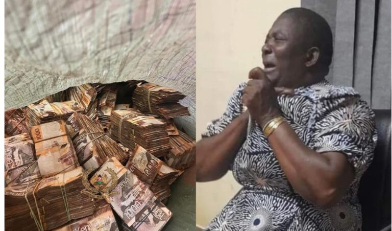 'Mathe Wa Ngara' raises concern over whereabouts of Ksh 13.4 million seized by police