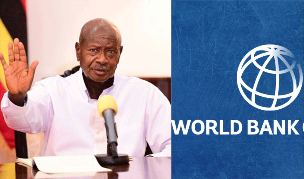 Uganda hits back at WorldBank over funding freeze