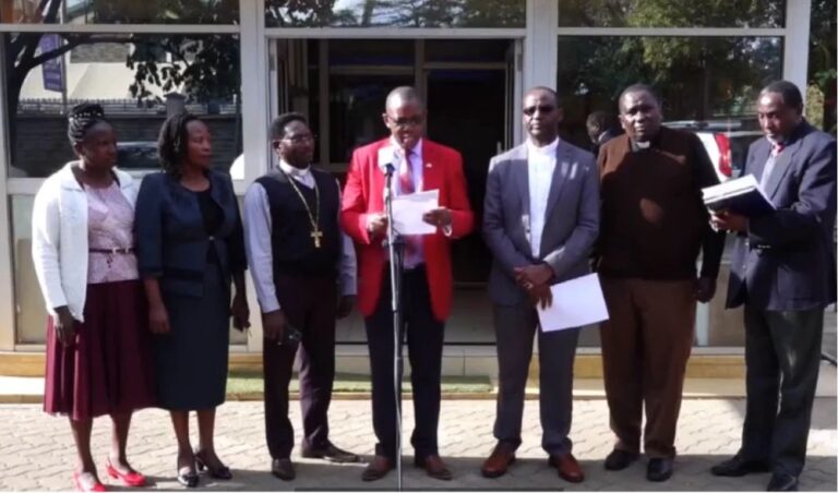 PCEA Thogot home care denies claims of mistreating elderly after BBC expose