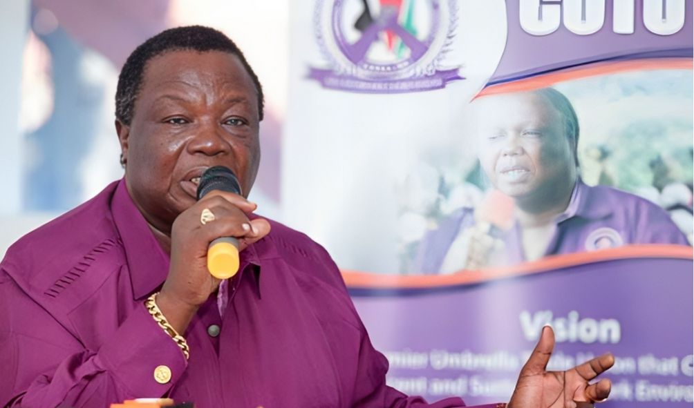 Atwoli pleads with parliament to withdraw the Unemployment Insurance Bill ‘Workers payslips are depleted’