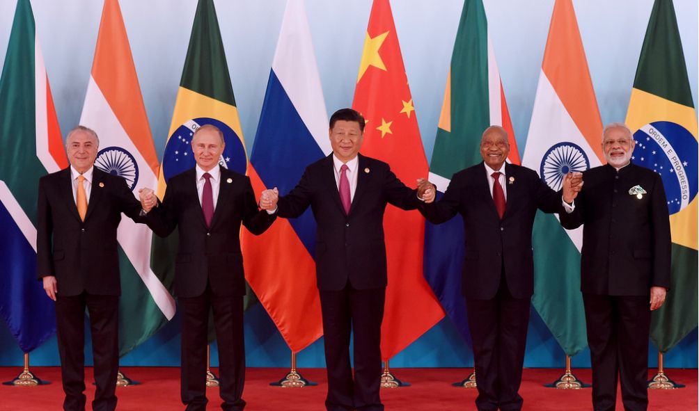 Ruto banking on de-dollarisation by Russia-China led BRICS to ease dollar crisis